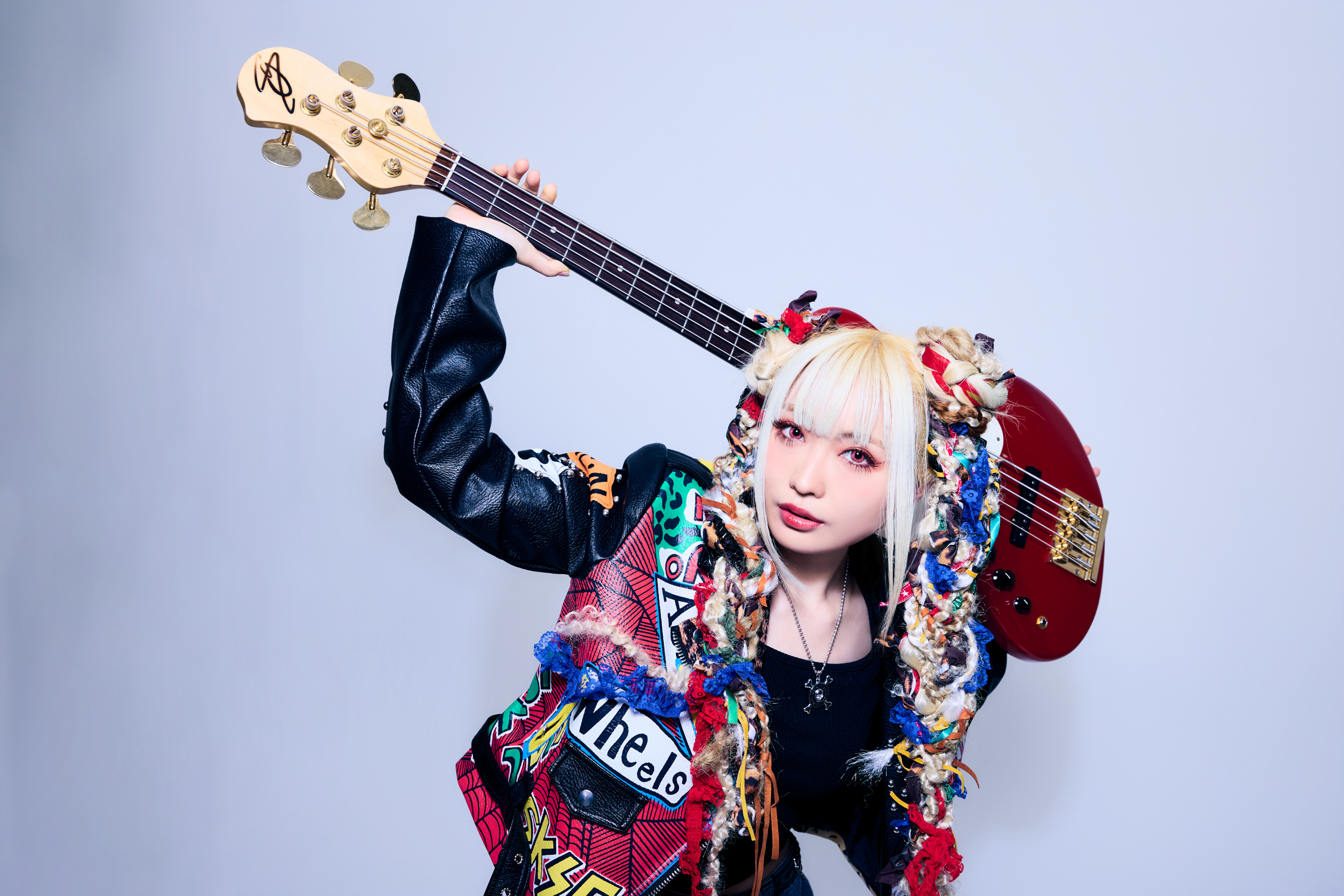 わかざえもん - アーティスト - Ampeg Japan