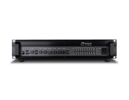 Ampeg ヘッド 仕様比較