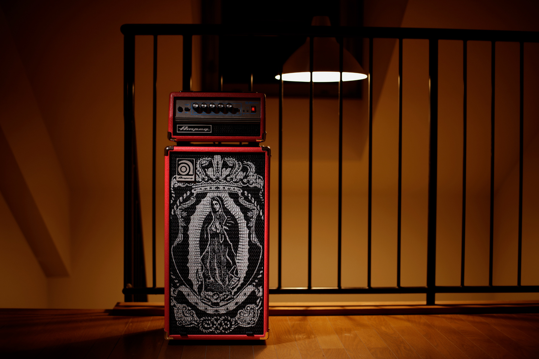 Ampeg MICRO-VR LIMITED EDITION J
