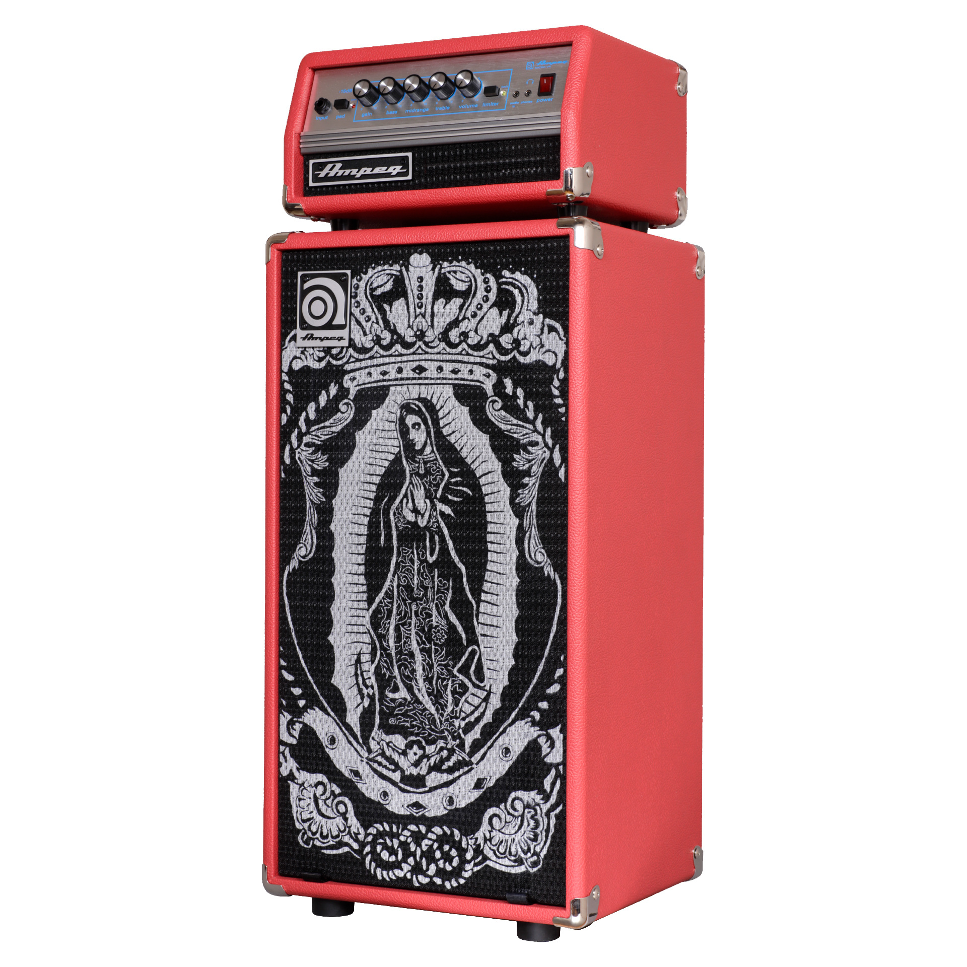 Micro-VR Limited Edition J - ニュース - Ampeg Japan