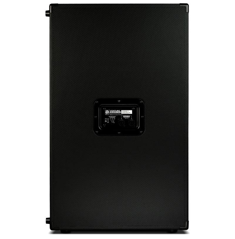 Venture VB-212 4 Ohm back view